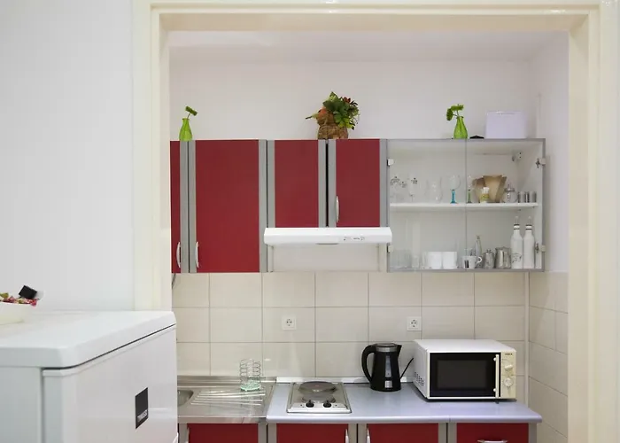 La Mirage Апартаменты Дубровник