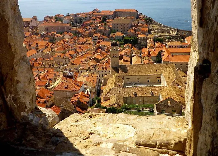 La Mirage Lägenhet Dubrovnik