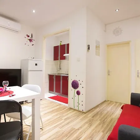 아파트 아파트먼트 라 미라지 두브로브니크