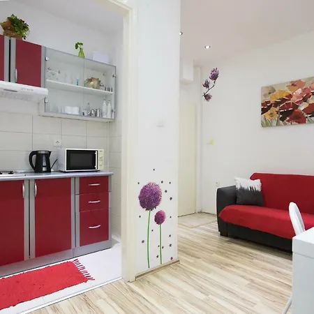 아파트먼트 라 미라지 두브로브니크